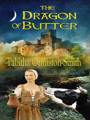 cover image of The Dragon of Butter